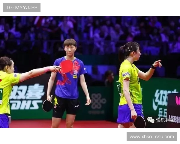 杭州乒乓球队耐力变革引发热议助力运动员全面提升竞技水平